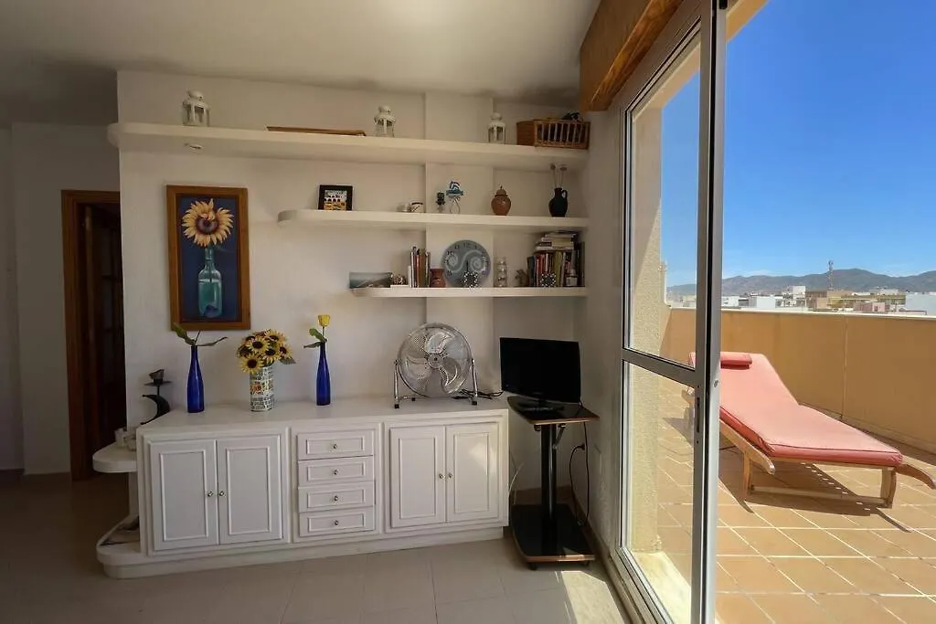 Atico Cabo De Gata A 100 Metros Del Mar Apartment Spain