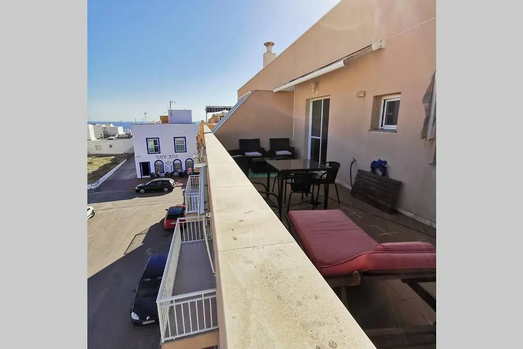 Atico Cabo De Gata A 100 Metros Del Mar Apartment 0*,  Spain