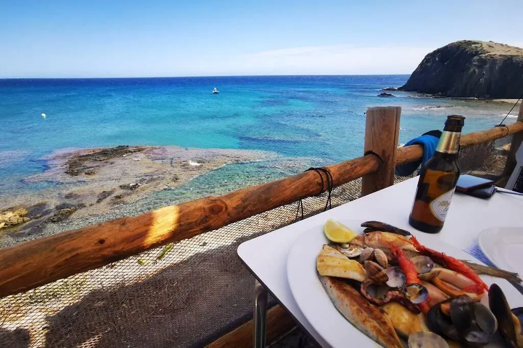Atico Cabo De Gata A 100 Metros Del Mar Apartment Spain