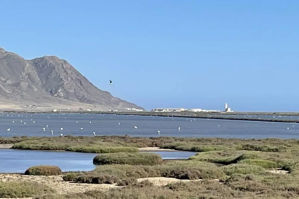 Atico Cabo De Gata A 100 Metros Del Mar Apartment