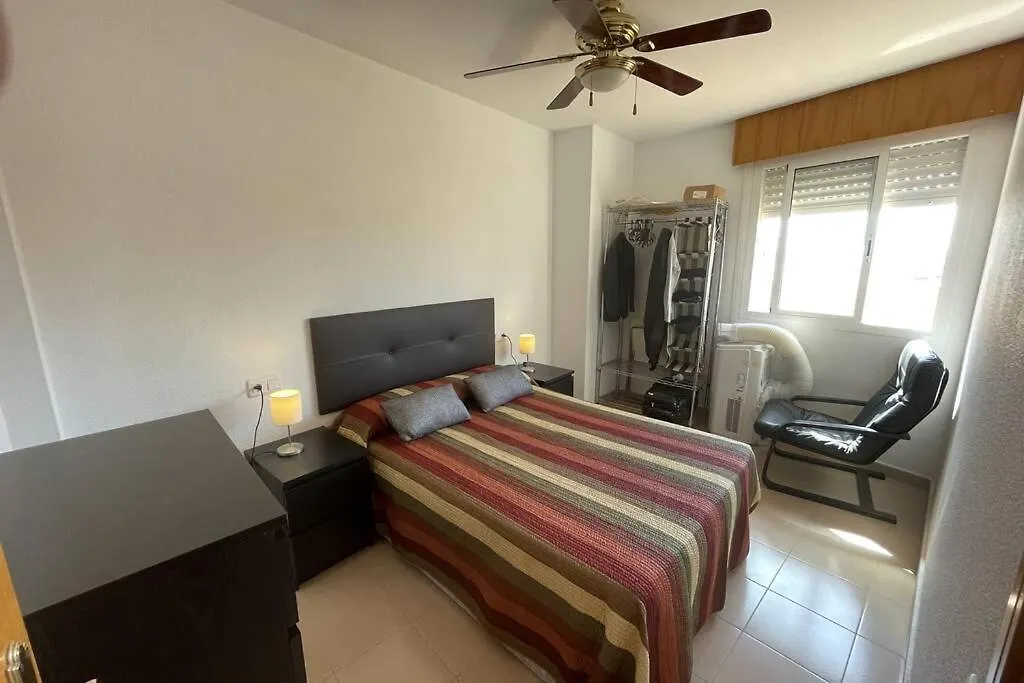 Atico Cabo De Gata A 100 Metros Del Mar Apartment